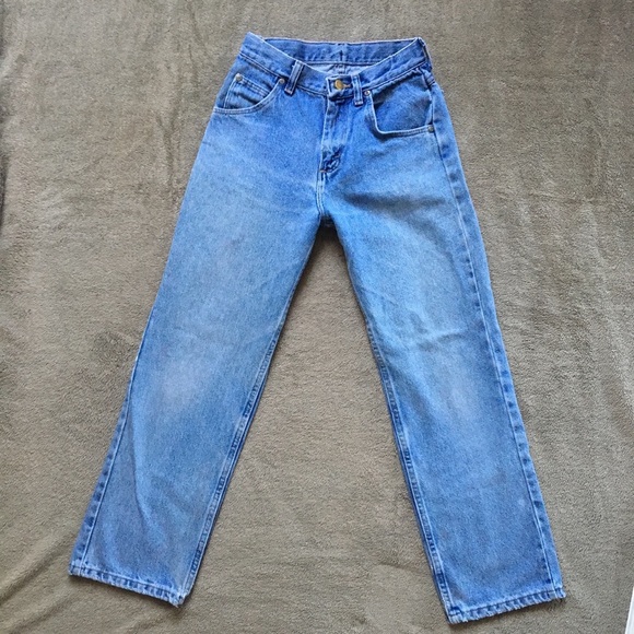 💲⬇️ Wrangler Jeans 14 Slim - Picture 4 of 6